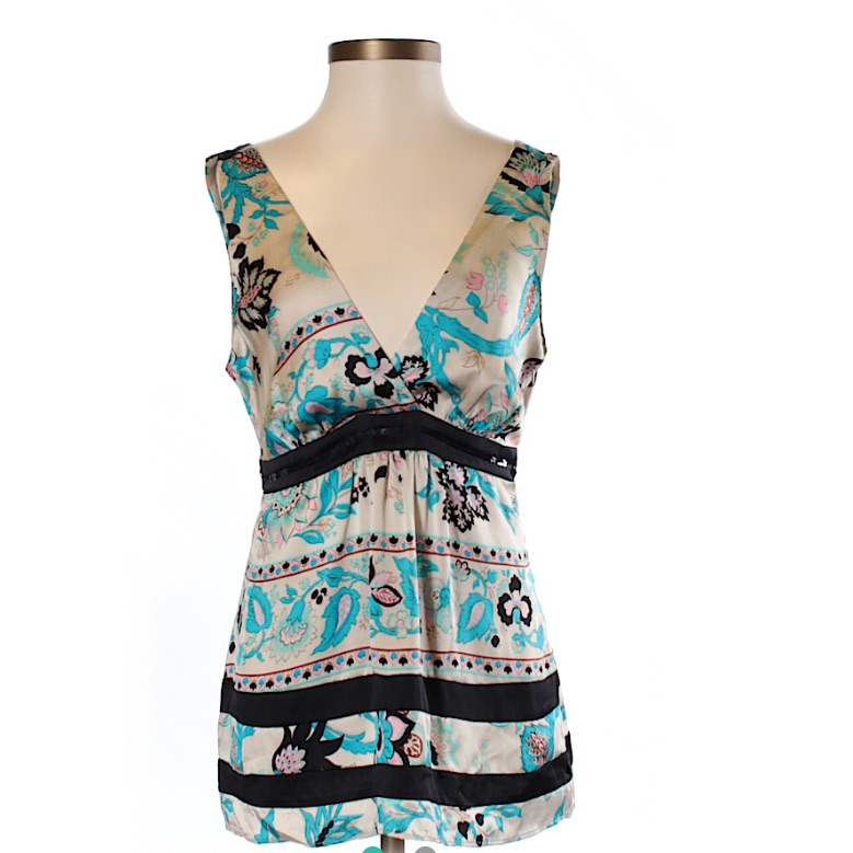 Like New! Alice & Trixie Sleeveless Top